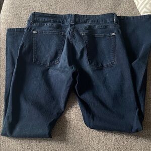 DL1961 Women's Straight Leg Amanda Jeans - Deep Indigo